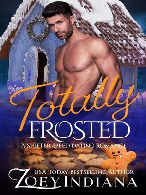 cover image of Totally Frosted